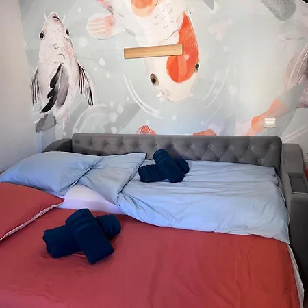 Holiday home Gabin Sous Les Oliviers *