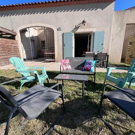 Gabin Sous Les Oliviers Holiday home