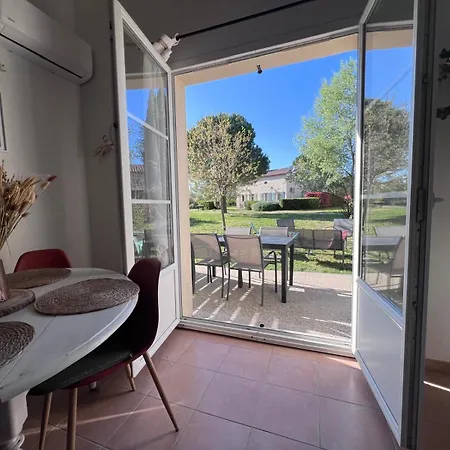 Holiday home Gabin Sous Les Oliviers
