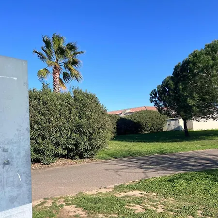 Holiday home Gabin Sous Les Oliviers *