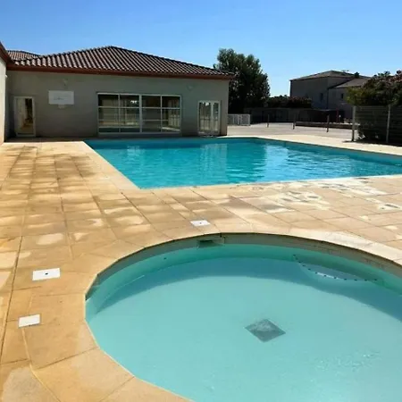 Gabin Sous Les Oliviers Holiday home *