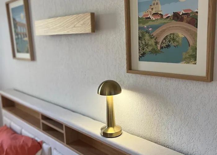 Holiday home Gabin Sous Les Oliviers