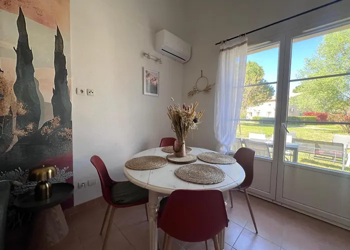 Gabin Sous Les Oliviers Holiday home